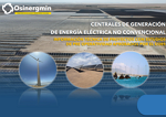 COMPENDIO DE PROYECTOS DE CENTRALES DE GENERACIÓN DE ENERGÍA ELÉCTRICA NO CONVENCIONAL CON ESTUDIOS DE PRE OPERATIVIDAD APROBADOS POR EL COES