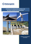 PROYECTOS DE CENTRALES DE GENERACIÓN ELÉCTRICA CON RECURSOS ENERGÉTICOS RENOVABLES (RER)