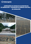 COMPENDIO DE PROYECTOS DE GENERACIÓN Y TRANSMISIÓN ELÉCTRICA EN OPERACIÓN