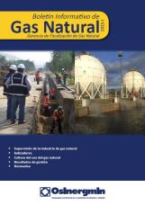 Boletín Semestral de la Gerencia de Fiscalización de Gas Natural